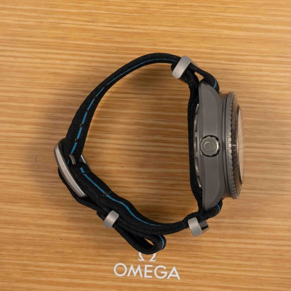 Omega Planet Ocean 215.92.46.21.01.001